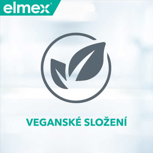 Logo veganské složení