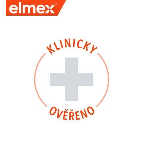 Logo s textem „Klinicky ověřeno“