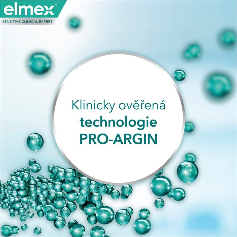 Hlavní výhody Zubní pasta elmex® Sensitive Instant Care