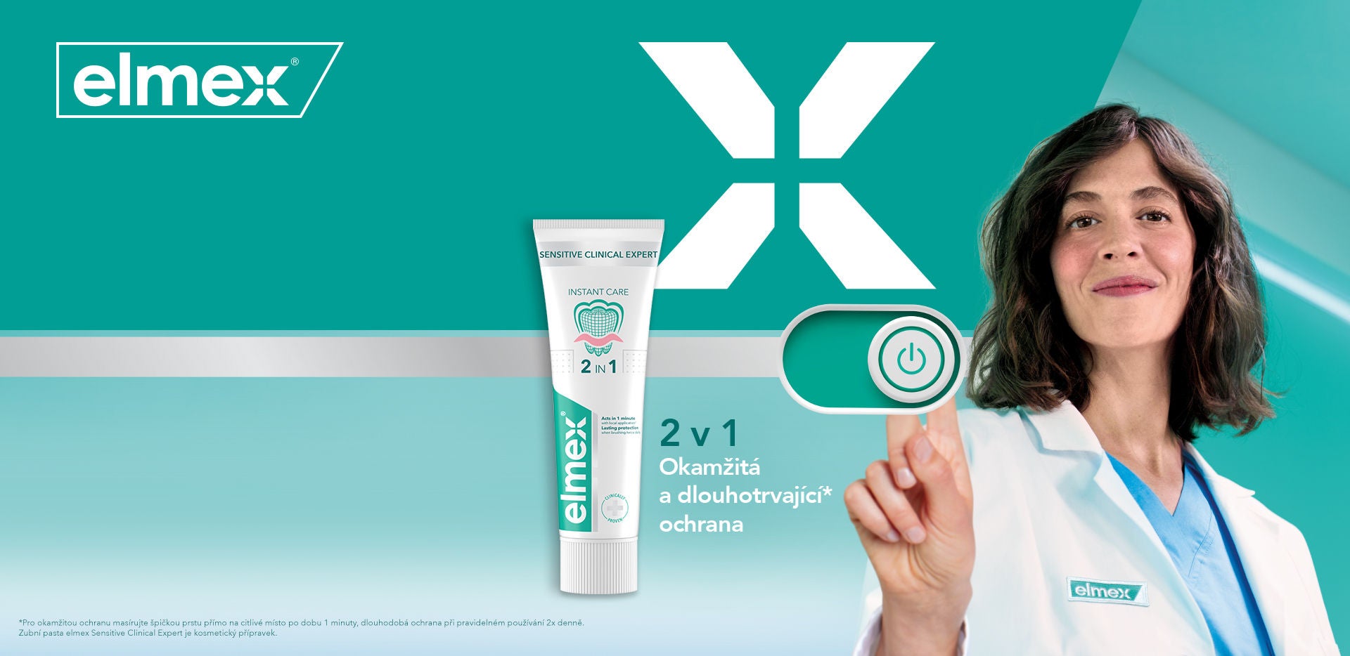elmex instant care 